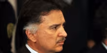 Alfonso Portillo, ex presidente de Guatemala