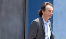 Angelo Calcaterra, Empresarios corruptos, Corrupción judicial