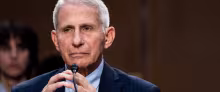 Dr. Anthony Fauci, Corrupción en Estados Unidos, COVID-19, Cuarentena, Corrupción en Washington, Partido Demócrata