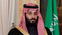 Mohammed bin Salman, Arabia Saudí