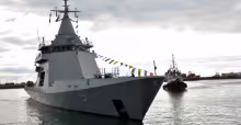 Argentina, Armada
