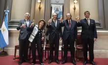 Corte Suprema de Justicia, Argentina, Elena Highton de Nolasco, Ricardo Lorenzetti, Rosenkrantz, Kirchnerismo, Impunidad, Corrupción judicial