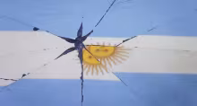 Argentina, Bandera, Crisis Argentina, Alberto Fernández
