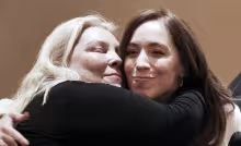 María Eugenia Vidal, Elisa Carrió, Desaparecidos, Dictadura, Progresismo, Terrorismo