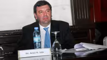 Juez Ariel Lijo