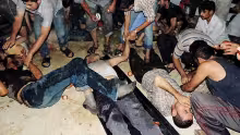 Ataque químico en Siria