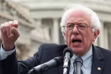 Bernie Sanders