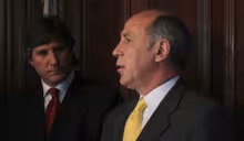 Amado Boudou, Ricardo Lorenzetti