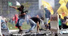 Brasil, corrupción
