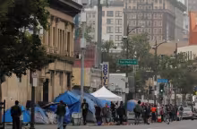 California, Homeless en San Francisco, Progresismo, Izquierda