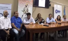 Cambiemos, Mariano Alvarez, Héctor Toty Flores, La Matanza