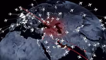 Cancelaciones de vuelos, Rerouting, Emirates, Oriente Medio, Etihad