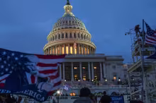 Capitolio de Estados Unidos, Violencia, Antifa, Black Lives Matter, Infiltrados, BLM, Washington