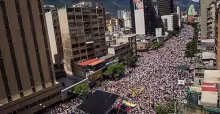 Toma de Caracas