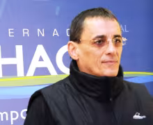 Carlos Bernasconi, Secretario de Gobierno de Jorge Capitanich