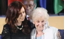 Carlotto, Cristina Kirchner