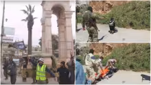 Cascos Blancos, White Helmets, MEK, Mujahedeen al Khalq