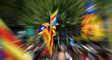 España, Catalunya, Cataluña, Independencia