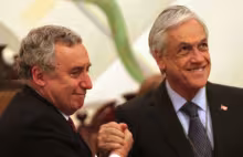 Chile, Ennio Vivaldi y Sebastián Piñera