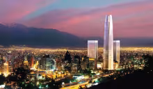 Chile, Santiago
