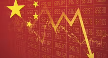 China, Crisis económica