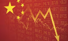 Crisis económica china