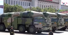 Fuerzas nucleares Chinas, Amenaza china, Estrategia china