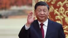 China, Xi Jingping, Seguridad Nacional, Estados Unidos