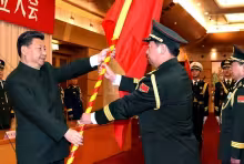 China, Xi Jingping