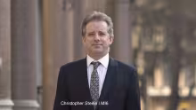 Christopher Steele, MI6, Deep State, John Brennan