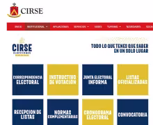 CIRSE, Suboficiales, Corrupción, Delitos, Ejército Argentino