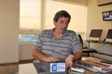 Claudio Izaguirre