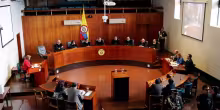 Corte Suprema de Justicia, Colombia