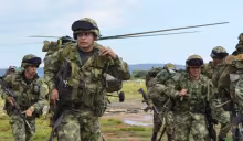 Ejército Nacional de Colombia