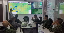 Colombia, Fuerza Aeroespacial Colombiana, PMU