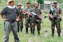Colombia, Hernán Giraldo Serna