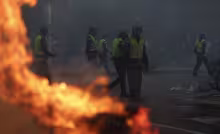 Colombia, Paro Nacional, Violencia, Vandalismo, Socialismo