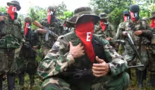 ELN, Colombia, Gustavo Petro