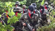 Colombia, Terrorismo, ELN