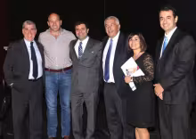 Congreso, Quilmes, Justicia, Martiniano Molina