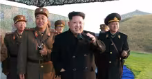 Corea del Norte, Kim Jong-un