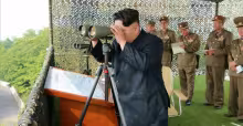 Corea del Norte, Kim Jong-un
