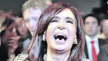 Cristina Fernández Wilhelm de Kirchner