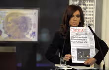 Cristina Fernández Wilhelm de Kirchner