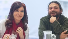 Cristina Kirchner, Juan Grabois