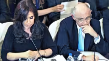 CFK, Timerman