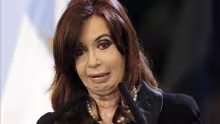 Cristina Kirchner