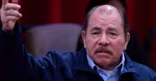 Daniel Ortega, Dictadura, Nicaragua, Dictadura nicaragüense, Rosario Murillo