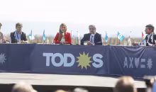 Alberto Fernández, Proyecto Democracia Federal, Kirchnerismo, Frente de Todos
