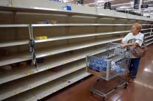 Desabastecimiento en Venezuela